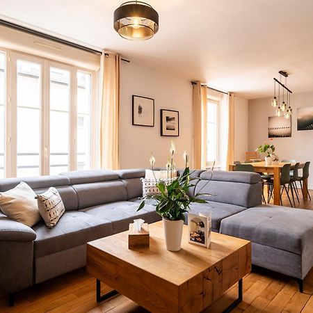 Mon Appart'Hotel - Gare De Limoges - Appartement Familial - Parking En Supp Екстер'єр фото