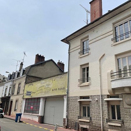 Mon Appart'Hotel - Gare De Limoges - Appartement Familial - Parking En Supp Екстер'єр фото