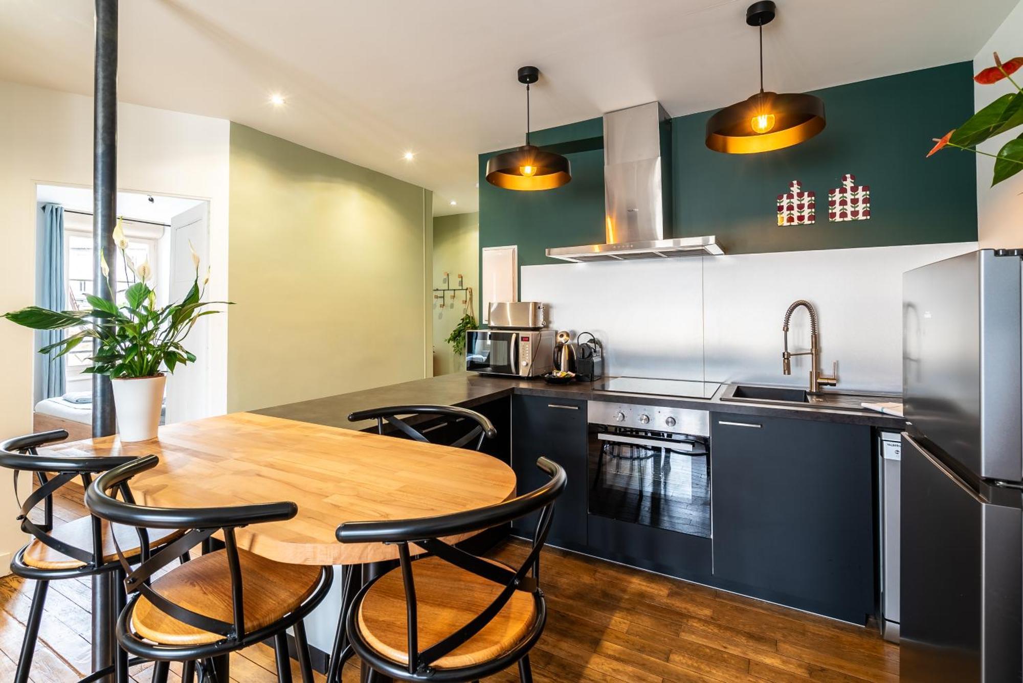 Mon Appart'Hotel - Gare De Limoges - Appartement Familial - Parking En Supp Екстер'єр фото