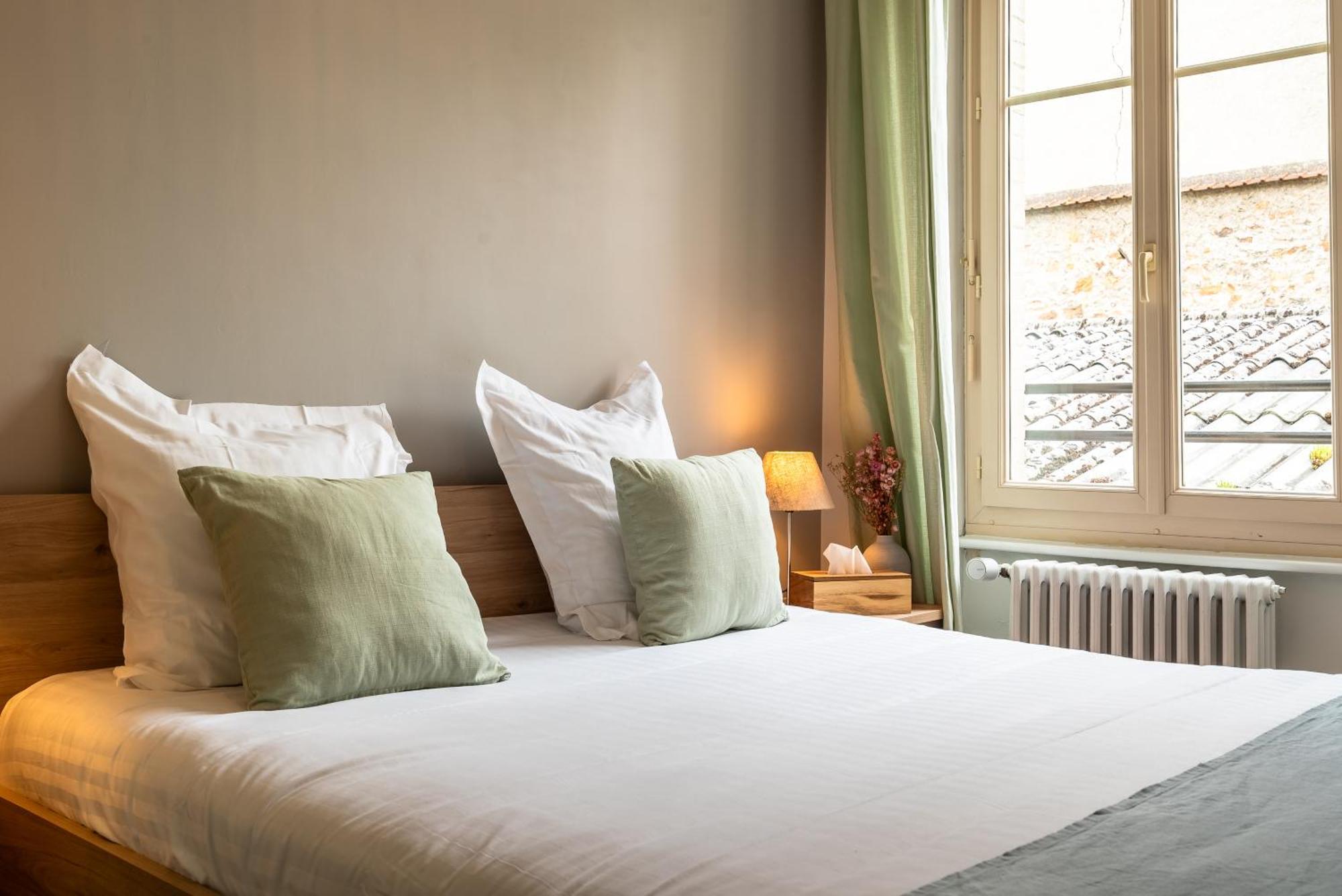 Mon Appart'Hotel - Gare De Limoges - Appartement Familial - Parking En Supp Екстер'єр фото
