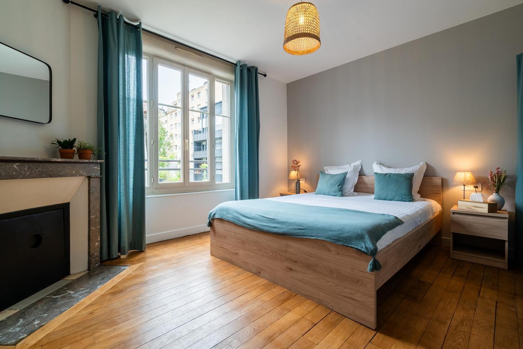 Mon Appart'Hotel - Gare De Limoges - Appartement Familial - Parking En Supp Екстер'єр фото