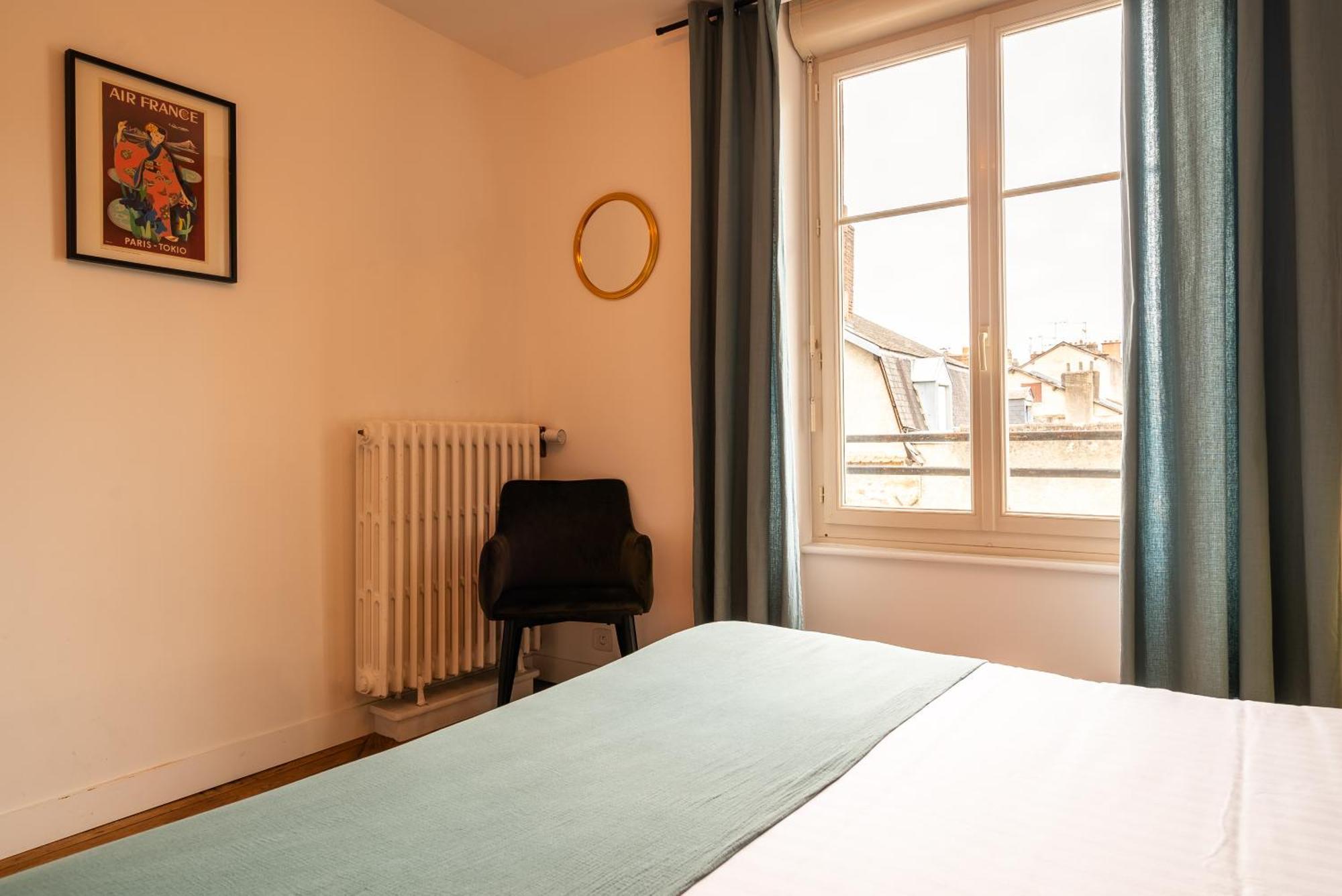Mon Appart'Hotel - Gare De Limoges - Appartement Familial - Parking En Supp Екстер'єр фото