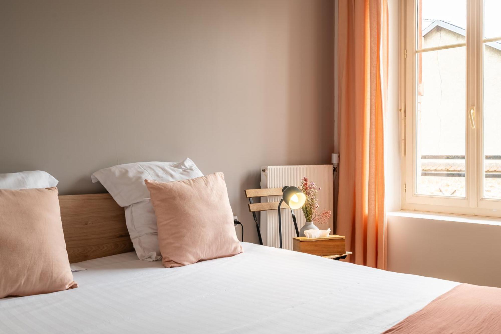 Mon Appart'Hotel - Gare De Limoges - Appartement Familial - Parking En Supp Екстер'єр фото