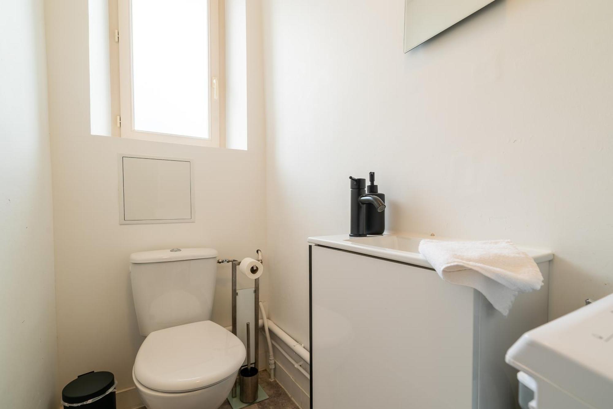 Mon Appart'Hotel - Gare De Limoges - Appartement Familial - Parking En Supp Екстер'єр фото