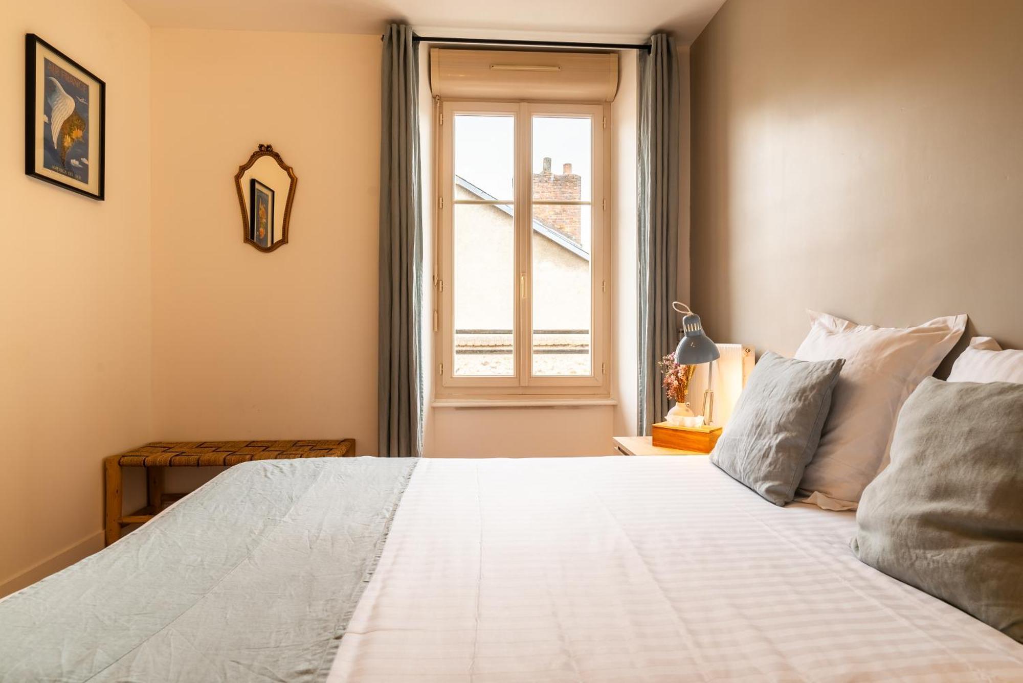 Mon Appart'Hotel - Gare De Limoges - Appartement Familial - Parking En Supp Екстер'єр фото
