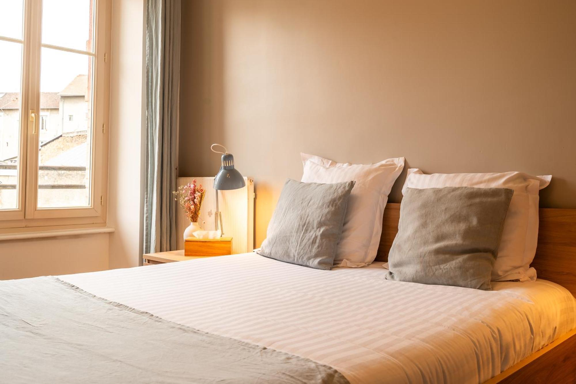 Mon Appart'Hotel - Gare De Limoges - Appartement Familial - Parking En Supp Екстер'єр фото