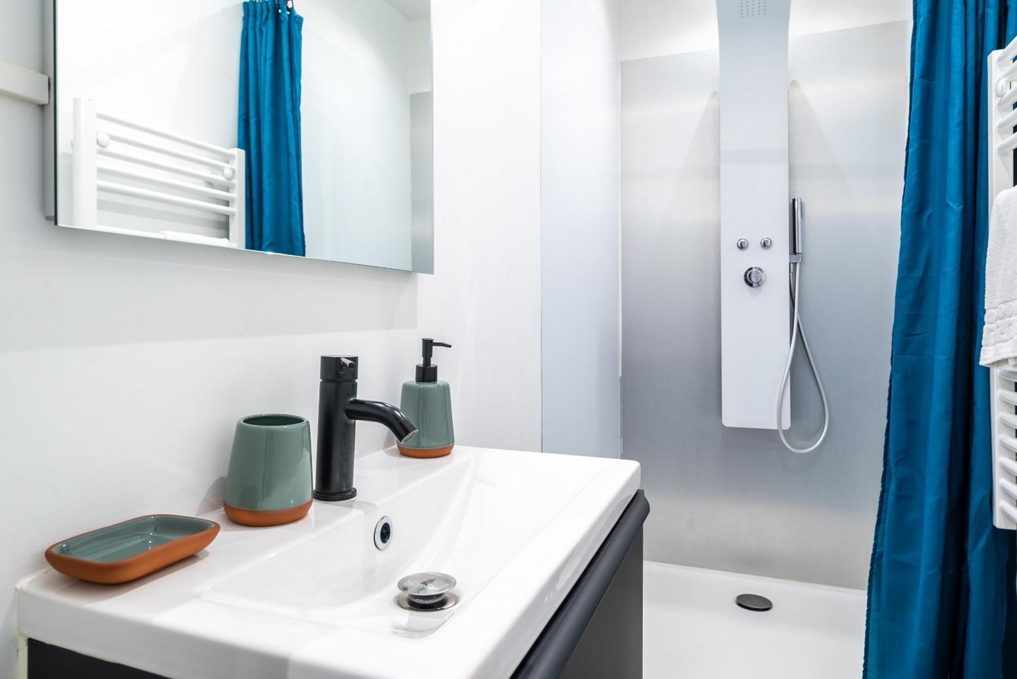 Mon Appart'Hotel - Gare De Limoges - Appartement Familial - Parking En Supp Екстер'єр фото
