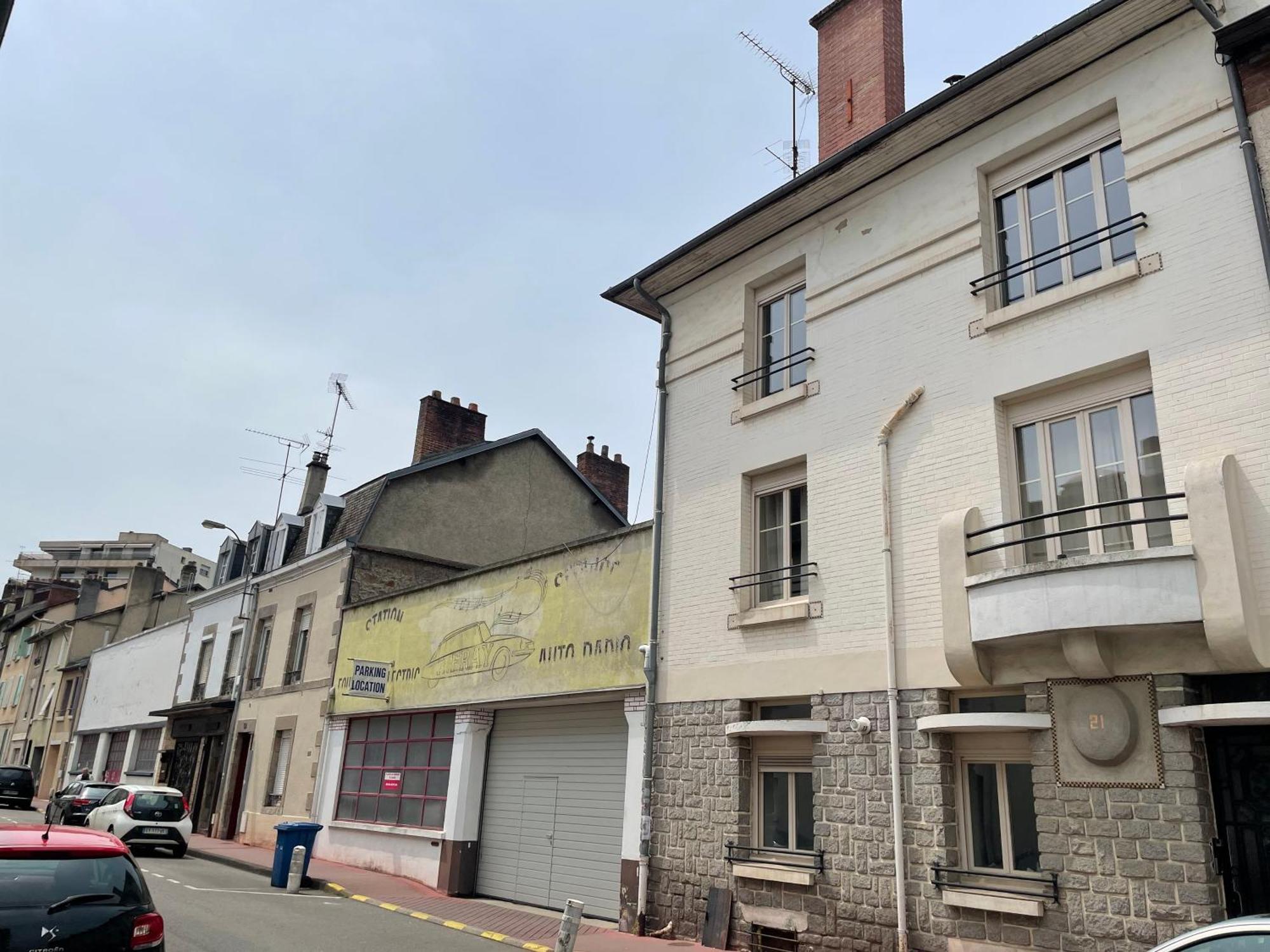 Mon Appart'Hotel - Gare De Limoges - Appartement Familial - Parking En Supp Екстер'єр фото